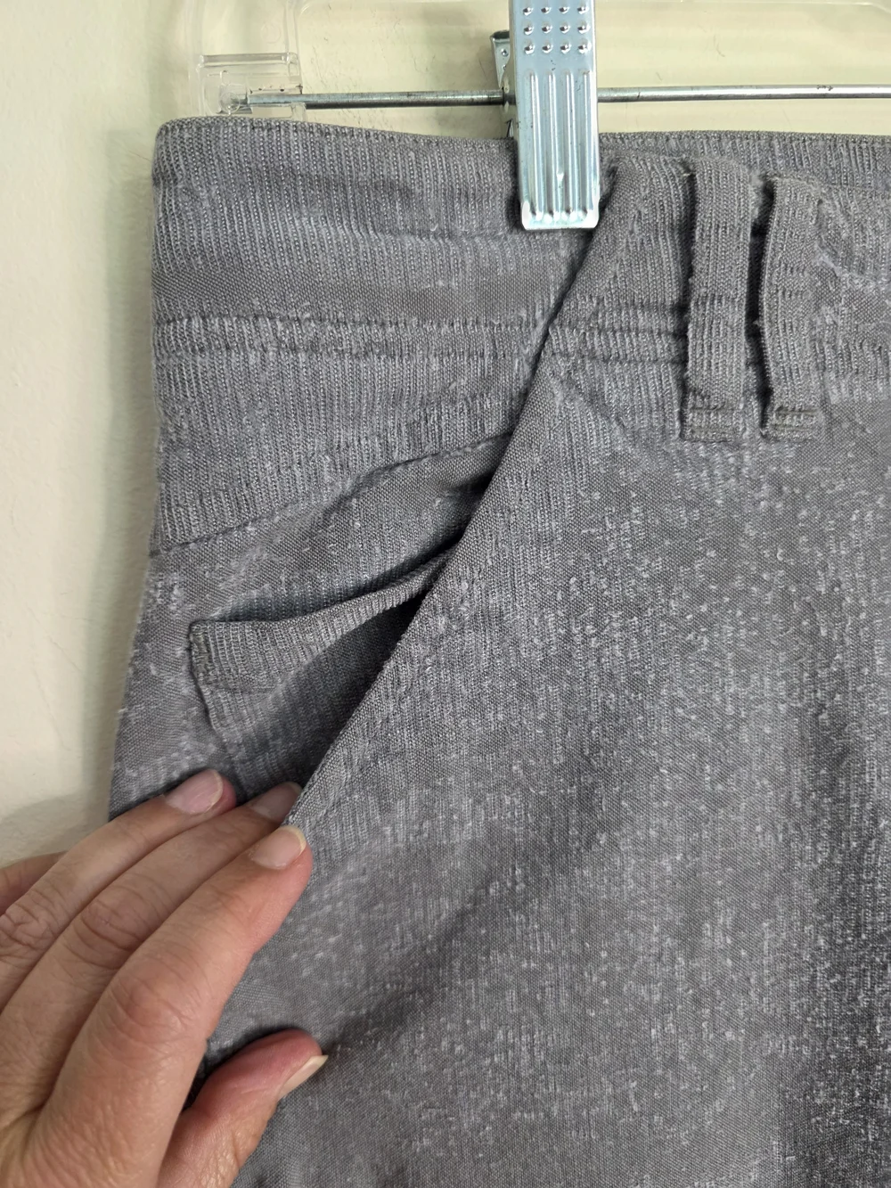 Royal Robbins Gray Straight-Leg Women's Pants